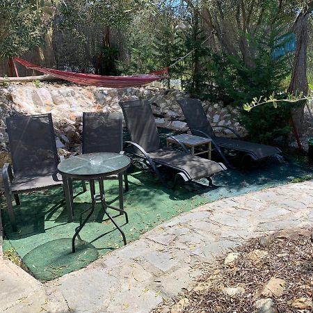 Bubble Tent Hotel Nea Moudania Exterior foto